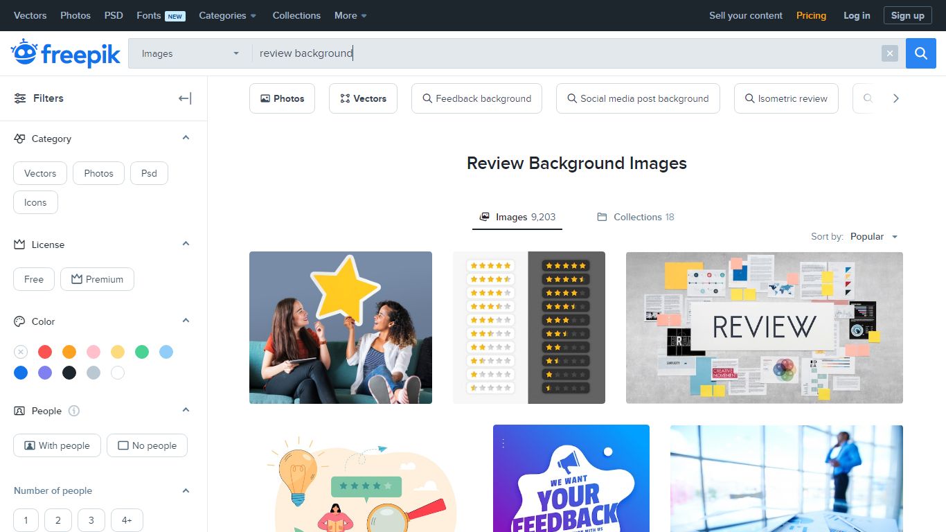 Review Background Images | Free Vectors, Stock Photos & PSD